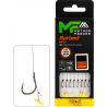 HACZYKI MIKADO METHOD FEEDER PRZYPON PUSH STOP 12