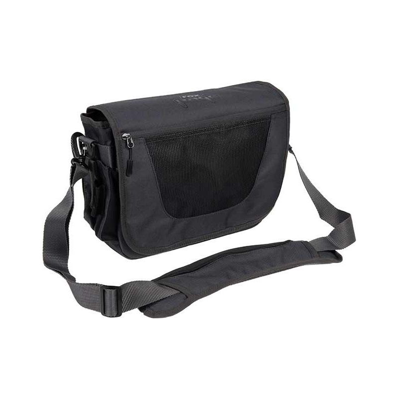 TORBA FOX RAGE MESSENGER BAG + 2 PUDEŁKA