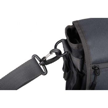 TORBA FOX RAGE MESSENGER BAG + 2 PUDEŁKA