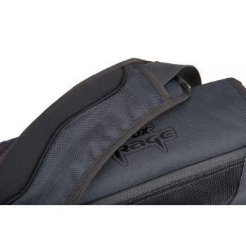 TORBA FOX RAGE MESSENGER BAG + 2 PUDEŁKA
