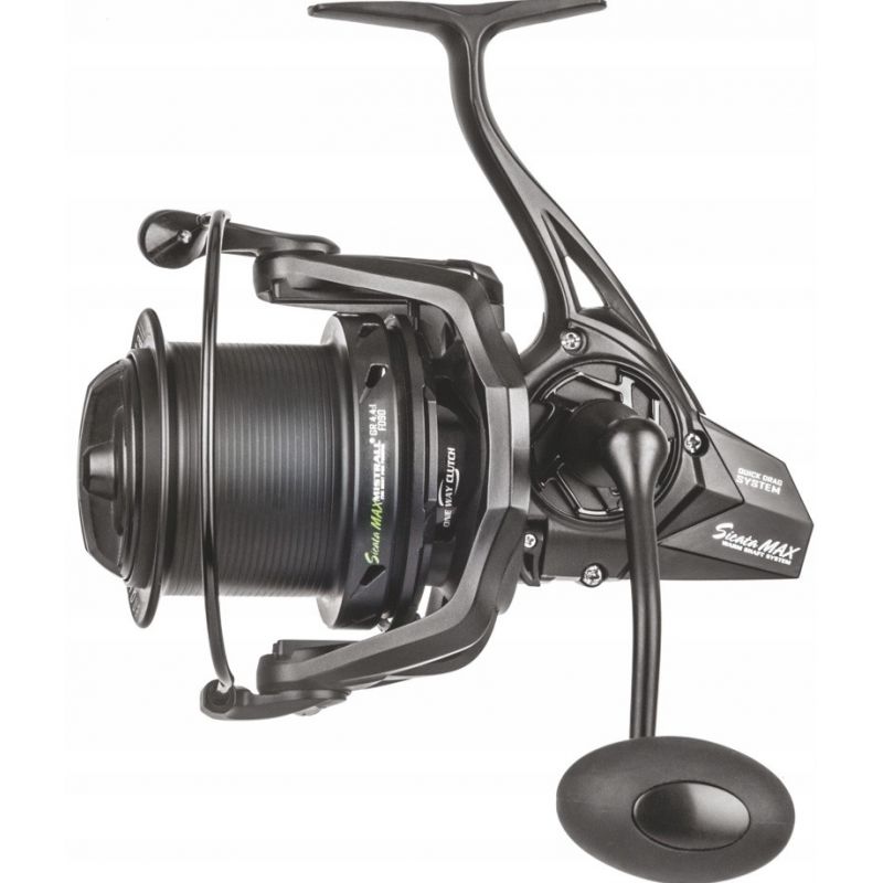 KOŁOWROTEK MISTRALL SICATA MAX FD 9000 7+1BB NEW