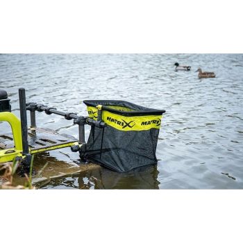 SIATKA MATRIX 45x35mm 2.5m 250 COMMERCIAL KEEPNET