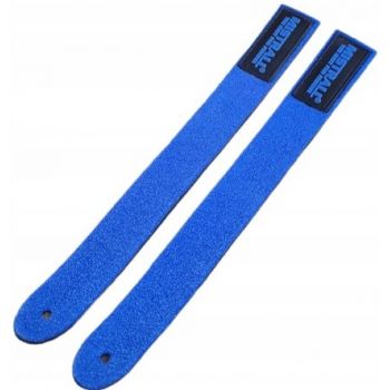 OPASKI NEOPRENOWE DO WĘDEK MISTRALL RZEPY 23cm 2sz