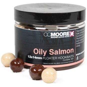 DUMBELLS CC MOORE OILY...