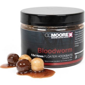 DUMBELLS CC MOORE BLOODWORM...
