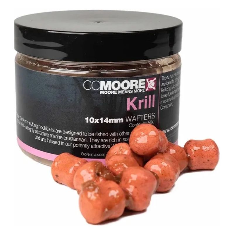 WAFTERS CC MOORE KRILL 10x14mm