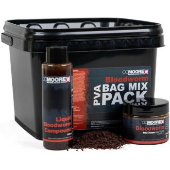 ZESTAW CC MOORE BLOODWORM...