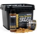 ZESTAW CC MOORE LIVE SYSTEM PVA BAG MIX PACK
