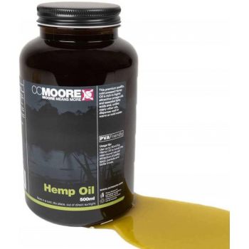 LIQUID CC MOORE HEMP OIL...