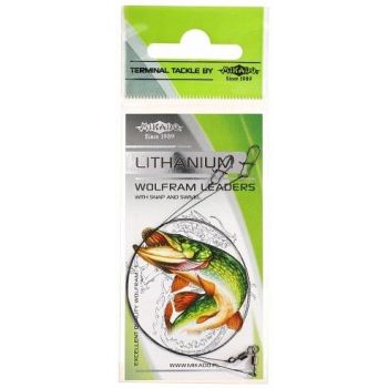 PRZYPON MIKADO WOLFRAMOWY 35cm 5kg 2szt STALÓWKA