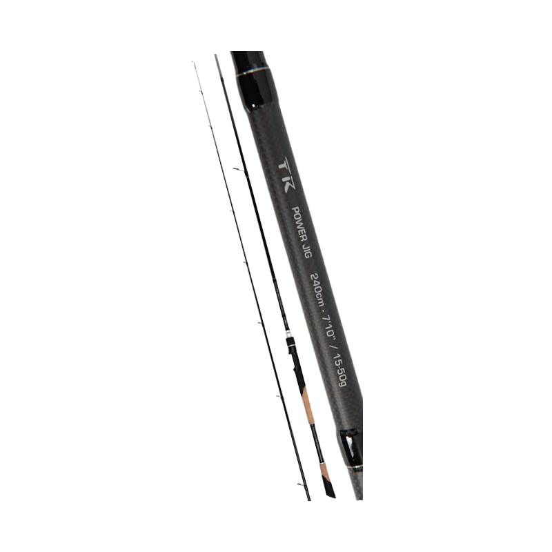 WĘDKA FOX RAGE WARRIOR MEDIUM SPIN 2.40m 15-40g
