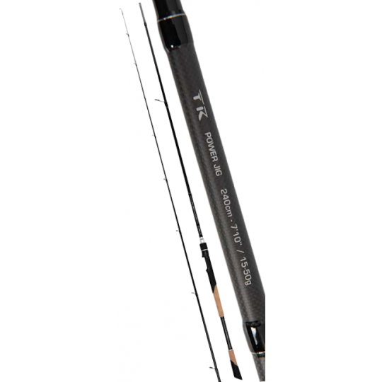 WĘDKA FOX RAGE WARRIOR MEDIUM SPIN 2.40m 15-40g