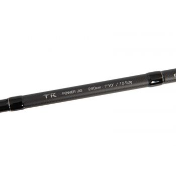 WĘDKA FOX RAGE WARRIOR MEDIUM SPIN 2.40m 15-40g