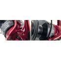 KOŁOWROTEK MISTRALL REDCAT FD 8000 SUMOWY + SZPULA