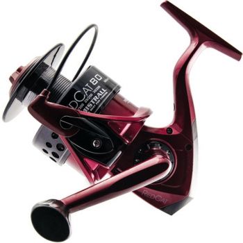 KOŁOWROTEK MISTRALL REDCAT FD 8000 SUMOWY + SZPULA