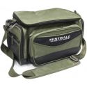 TORBA WĘDKARSKA MISTRALL Z KIESZENIAMI 38x22x20cm