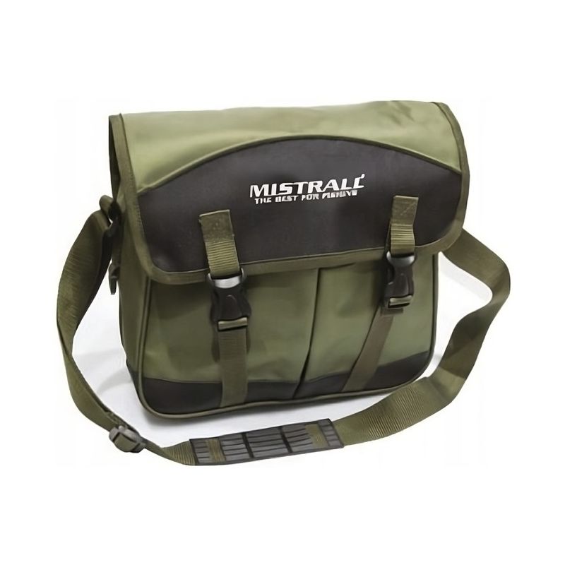 TORBA MISTRALL CHLEBAK NA RAMIĘ 32x14x23cm