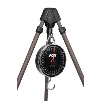TRÓJNÓG DO WAŻENIA FOX CARPMASTER TRIPOD