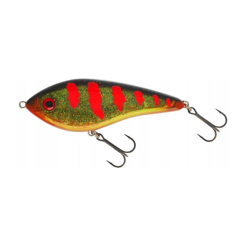 WOBLER WESTIN SWIM GLIDEBAIT 10cm 34g MOTOROIL BLO