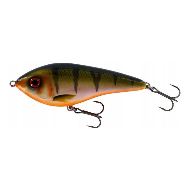 WOBLER WESTIN SWIM GLIDEBAIT 10cm 36g BLING PERCH