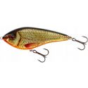 WOBLER WESTIN SWIM GLIDEBAIT 10cm 34g REAL RUDD 