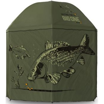 PARASOL DELPHIN ZE ŚCIANKAMI BOCZNYMI BIG-ONE 2,50