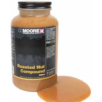 LIQUID CC MOORE ROASTED NUT...
