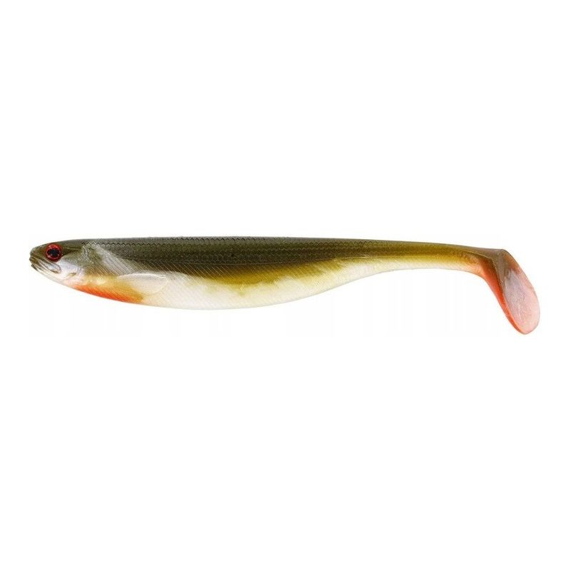GUMA WESTIN SLIM SHADTEEZ 14cm 17g BASS ORANGE