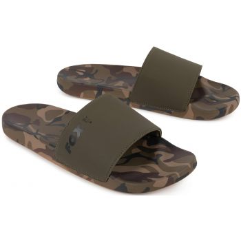 KLAPKI FOX SLIDERS CAMO...