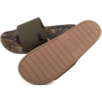KLAPKI FOX SLIDERS CAMO ROZMIAR 44