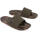 KLAPKI FOX SLIDERS CAMO ROZMIAR 46