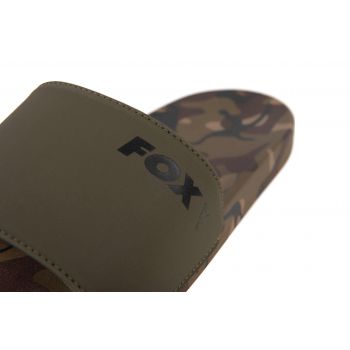 KLAPKI FOX SLIDERS CAMO ROZMIAR 46
