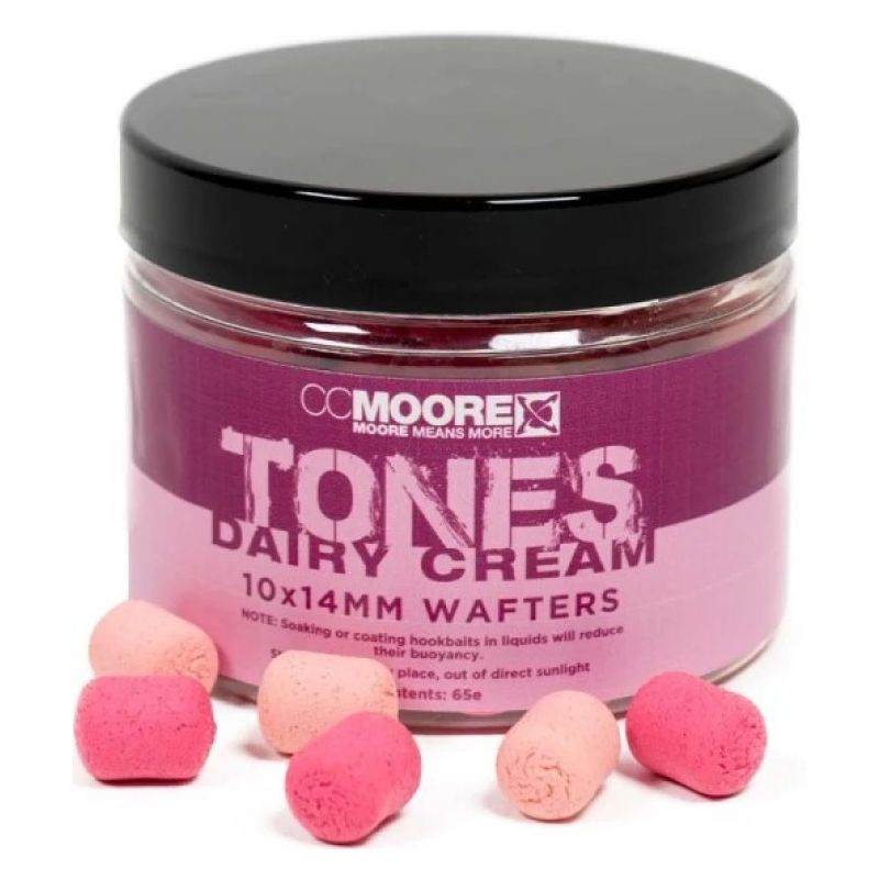 DUMBELLS CC MOORE DAIRY CREAM TONES WAFTERS 10x14