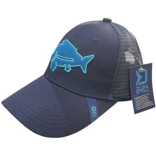 CZAPKA Z DASZKIEM DELPHIN CARP TRUCKER