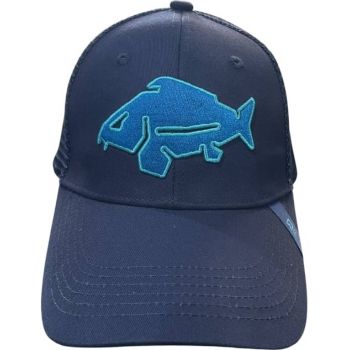 CZAPKA Z DASZKIEM DELPHIN CARP TRUCKER