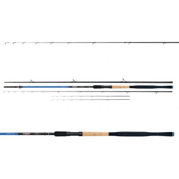 WĘDKA DAIWA N'ZON 2.0 DISTANCE FEEDER 3,96m 120g