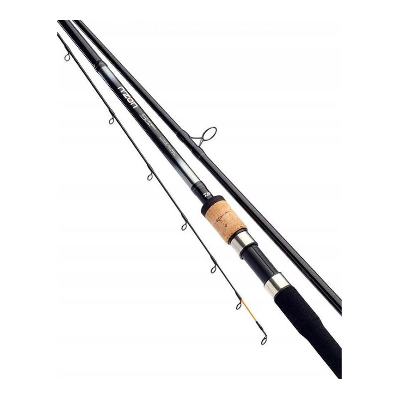WĘDKA DAIWA N'ZON SUPER SLIM METHOD FEEDER 3,66m