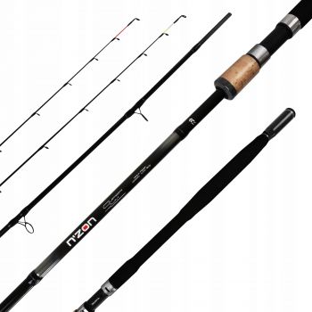 WĘDKA DAIWA N'ZON SUPER SLIM METHOD FEEDER 3,66m