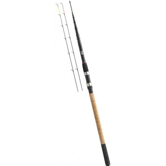 WĘDKA DAIWA BLACK WIDOW TELE FEEDER 3,90m 150g