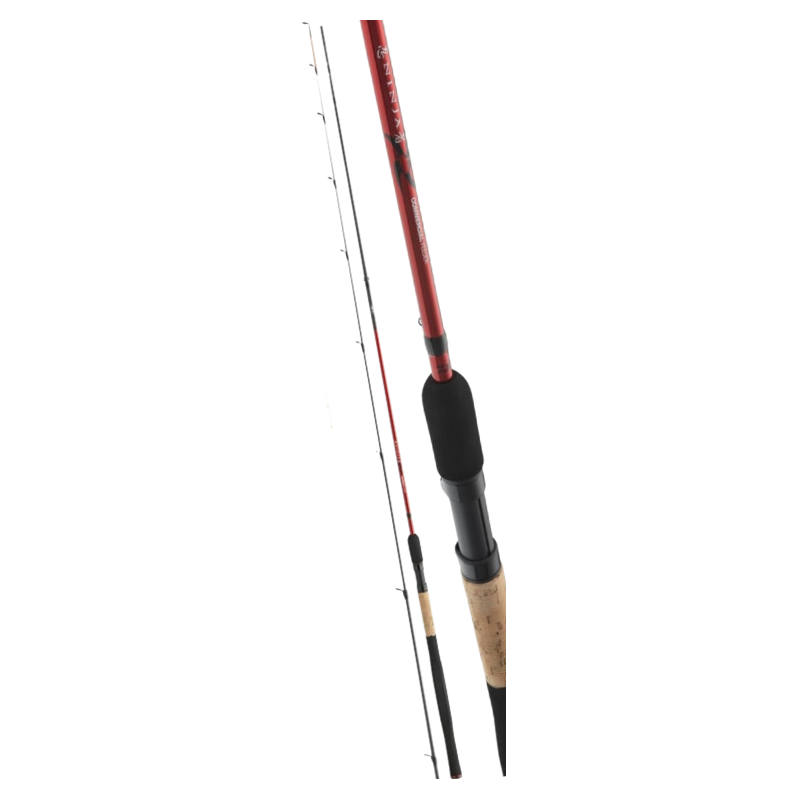 WĘDKA DAIWA NINJA COMMERCIAL FEEDER 3,30m 80g 2+2