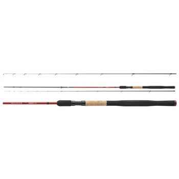 WĘDKA DAIWA NINJA COMMERCIAL FEEDER 3,30m 80g 2+2