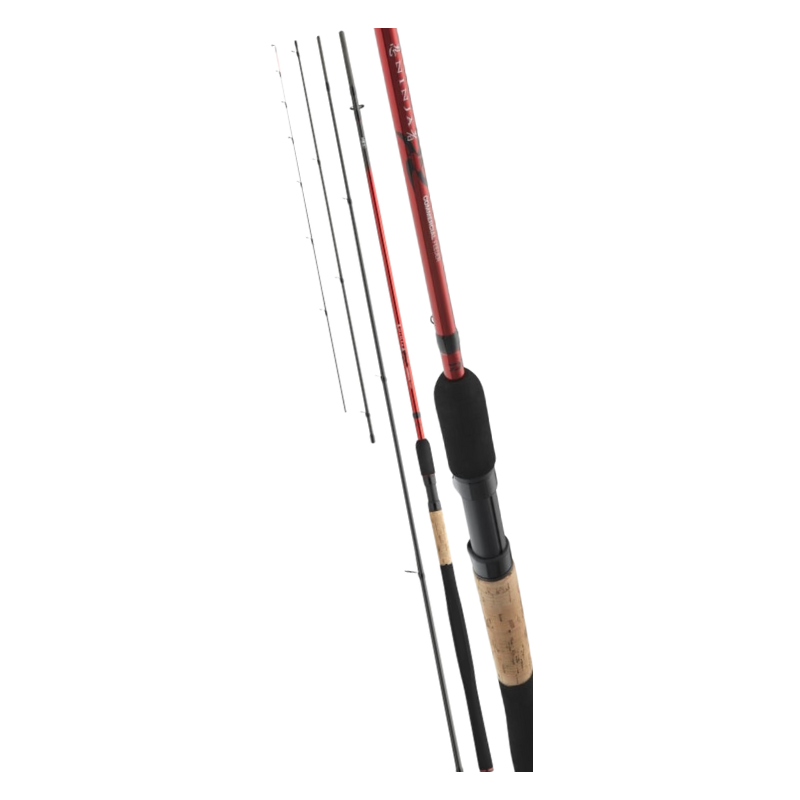 WĘDKA DAIWA COMMERCIAL METHOD FEEDER 3,60m 100g 3+