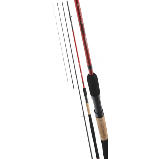 WĘDKA DAIWA COMMERCIAL METHOD FEEDER 3,60m 100g 3+
