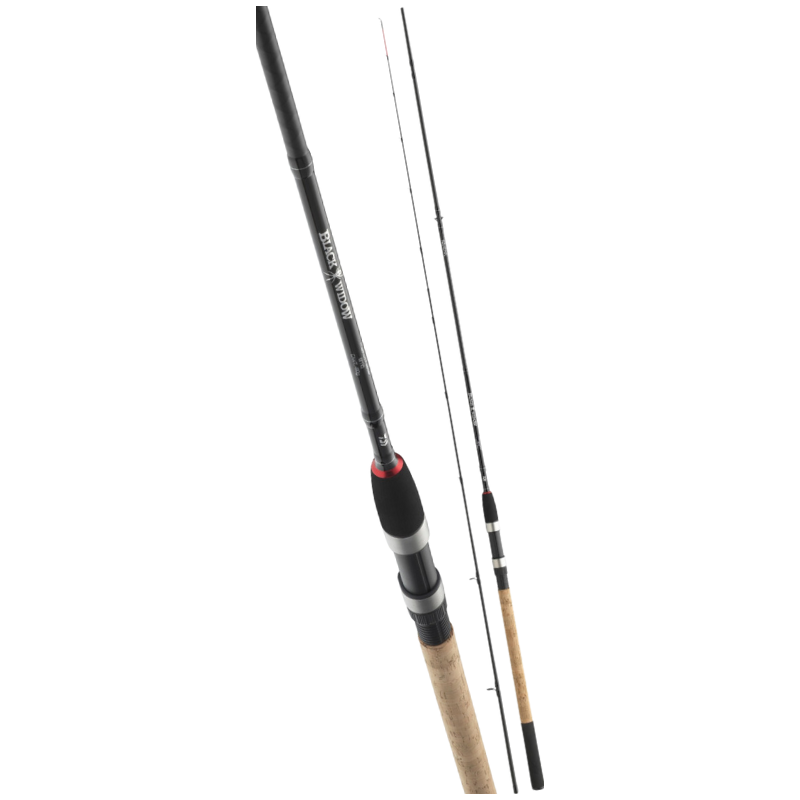 WĘDKA DAIWA BLACK WIDOW METHOD FEEDER 2,70m 80g 2+