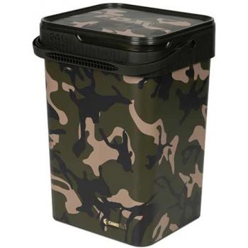 WIADRO FOX CAMO BUCKET 24L
