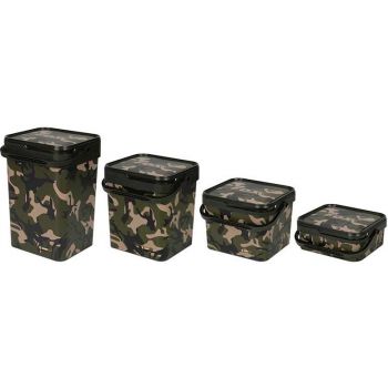 WIADRO FOX CAMO BUCKET 24L