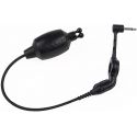 HANGER SYGNALIZATOR FOX BLACK LABEL DUMPY BLACK