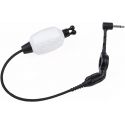 HANGER SYGNALIZATOR FOX BLACK LABEL DUMPY WHITE