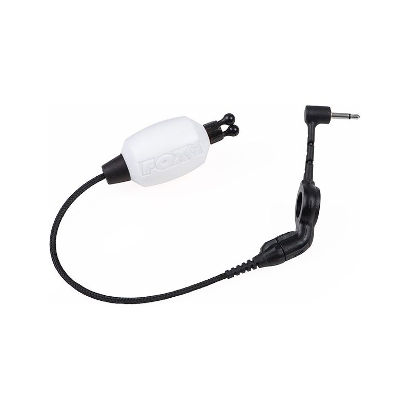 HANGER SYGNALIZATOR FOX BLACK LABEL DUMPY WHITE