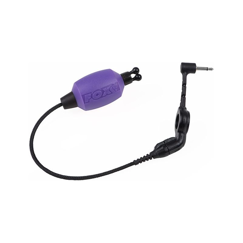 HANGER SYGNALIZATOR FOX BLACK LABEL DUMPY PURPLE